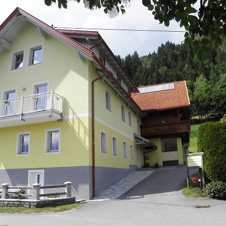 Waldner'S Ferienwohnung Hermagor-Pressegger See Exteriér fotografie