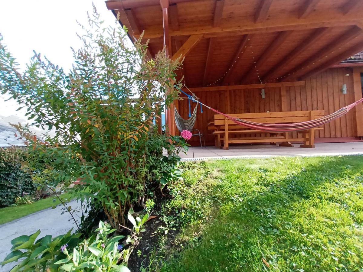 Waldner'S Ferienwohnung Hermagor-Pressegger See Exteriér fotografie