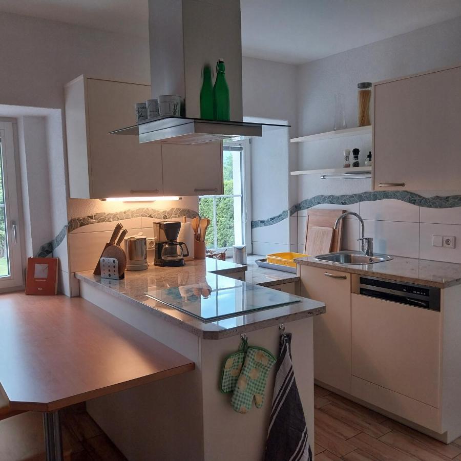 Waldner'S Ferienwohnung Hermagor-Pressegger See Exteriér fotografie