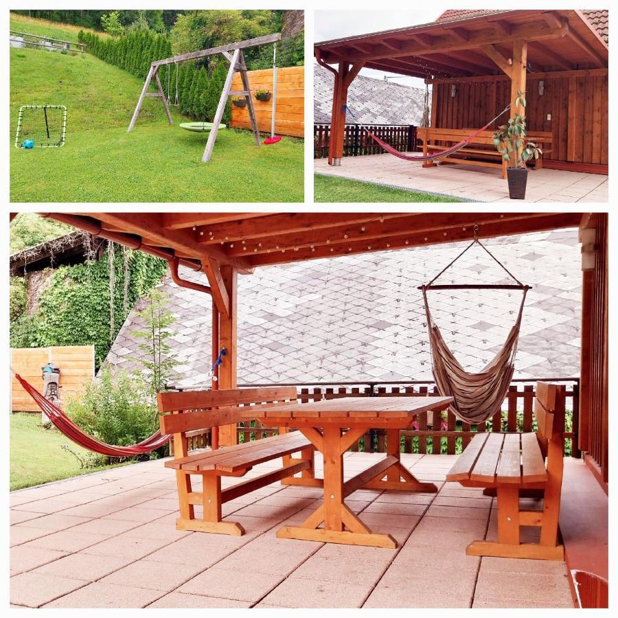 Waldner'S Ferienwohnung Hermagor-Pressegger See Exteriér fotografie