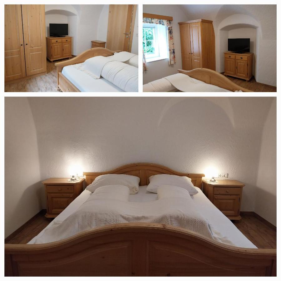 Waldner'S Ferienwohnung Hermagor-Pressegger See Exteriér fotografie