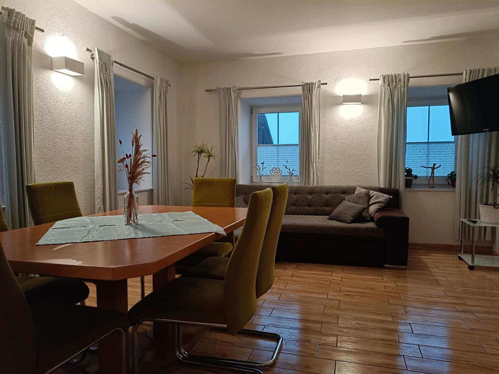 Waldner'S Ferienwohnung Hermagor-Pressegger See Exteriér fotografie