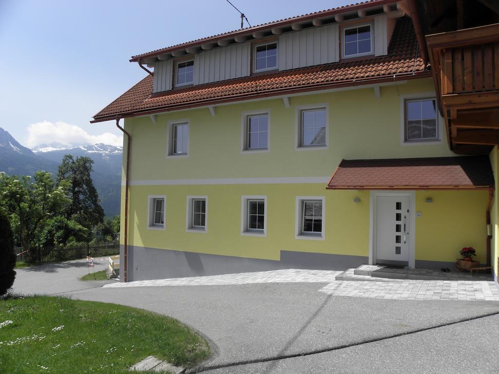 Waldner'S Ferienwohnung Hermagor-Pressegger See Pokoj fotografie