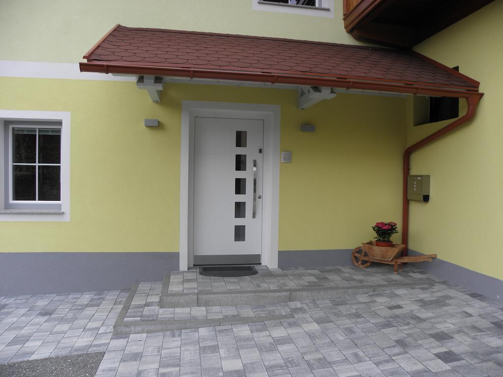 Waldner'S Ferienwohnung Hermagor-Pressegger See Pokoj fotografie