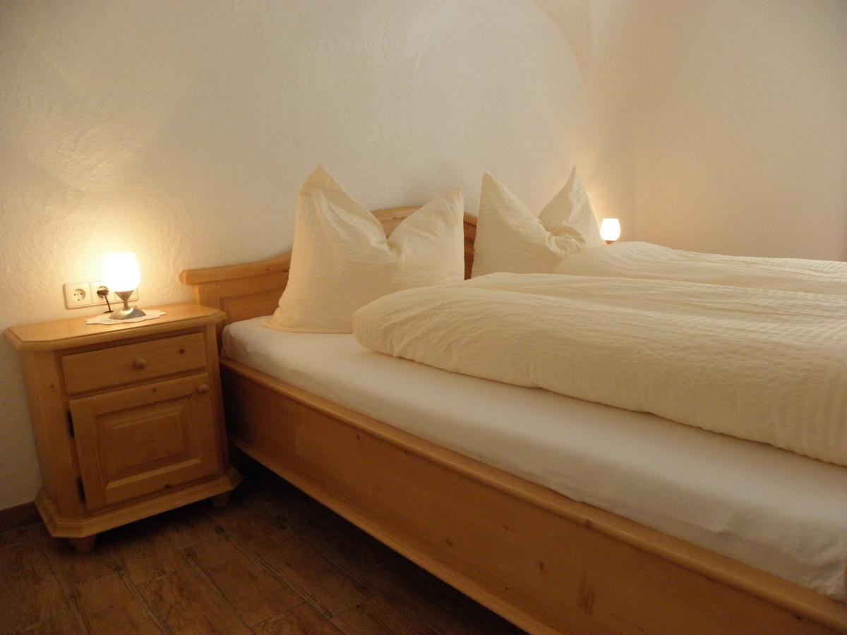 Waldner'S Ferienwohnung Hermagor-Pressegger See Exteriér fotografie