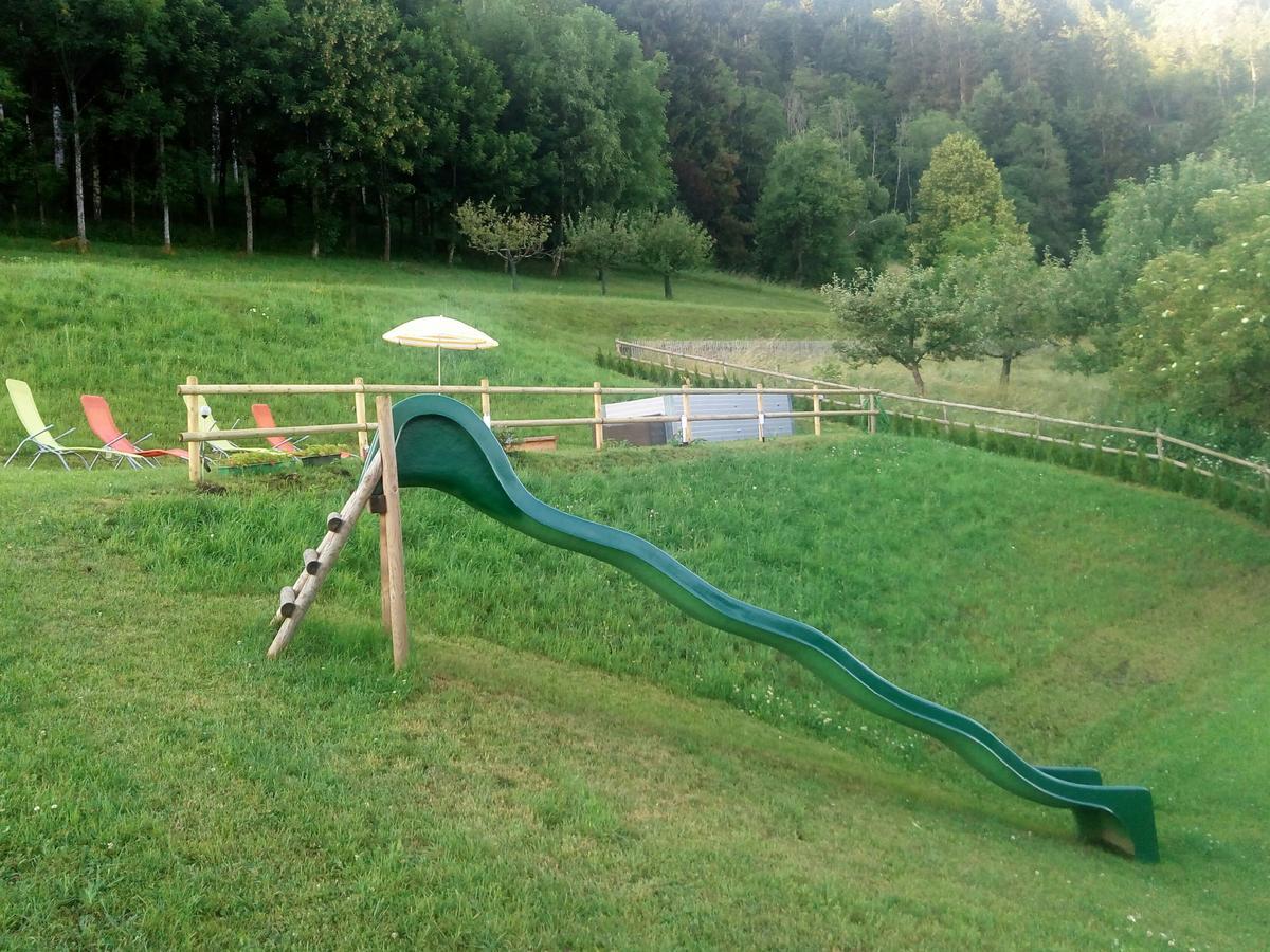 Waldner'S Ferienwohnung Hermagor-Pressegger See Exteriér fotografie